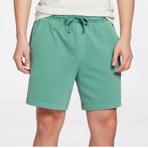 COPY - VRST Men’s Terry Twill Shorts Size XXL